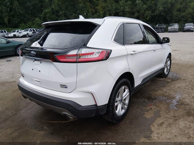 2019 Ford Edge Sel მანქანა იყიდება აუქციონზე, vin: 2FMPK4J99KBC69785, აუქციონის ნომერი: 45862652
