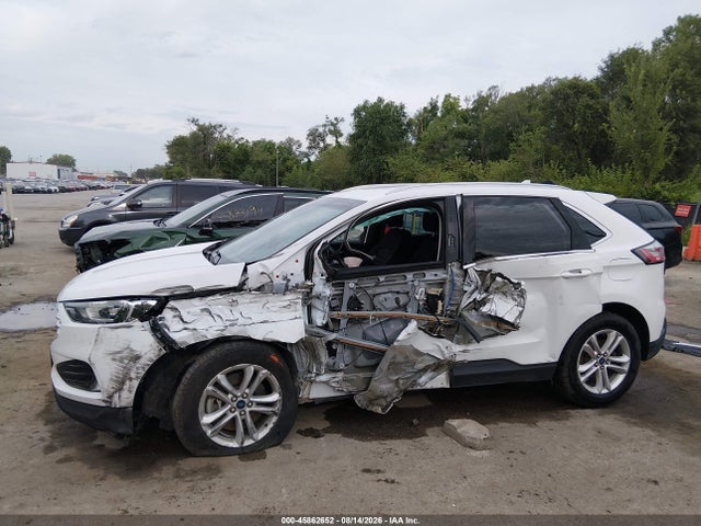 2019 Ford Edge Sel მანქანა იყიდება აუქციონზე, vin: 2FMPK4J99KBC69785, აუქციონის ნომერი: 45862652