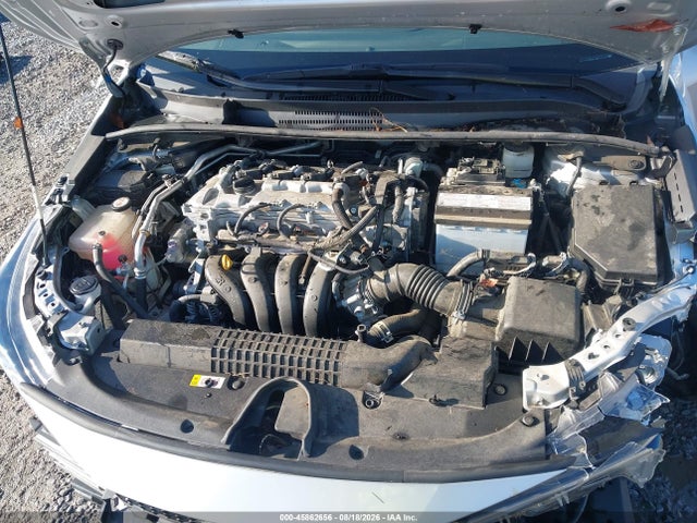 45862656 :رقم المزاد ، 5YFDPMAE5MP170395 vin ، 2021 Toyota Corolla L مزاد بيع