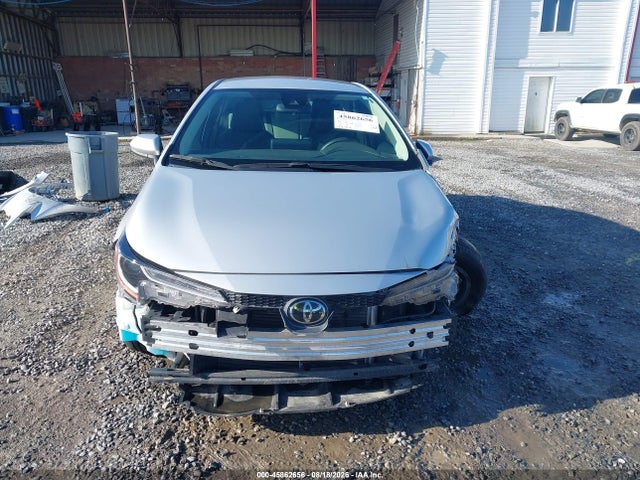 45862656 :رقم المزاد ، 5YFDPMAE5MP170395 vin ، 2021 Toyota Corolla L مزاد بيع