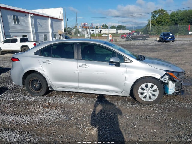 45862656 :رقم المزاد ، 5YFDPMAE5MP170395 vin ، 2021 Toyota Corolla L مزاد بيع