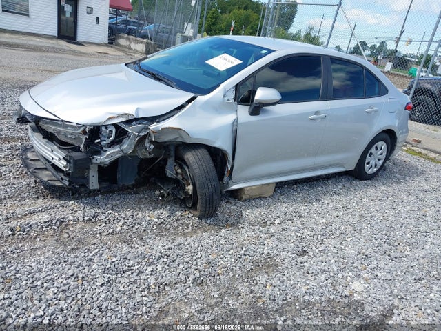 45862656 :رقم المزاد ، 5YFDPMAE5MP170395 vin ، 2021 Toyota Corolla L مزاد بيع