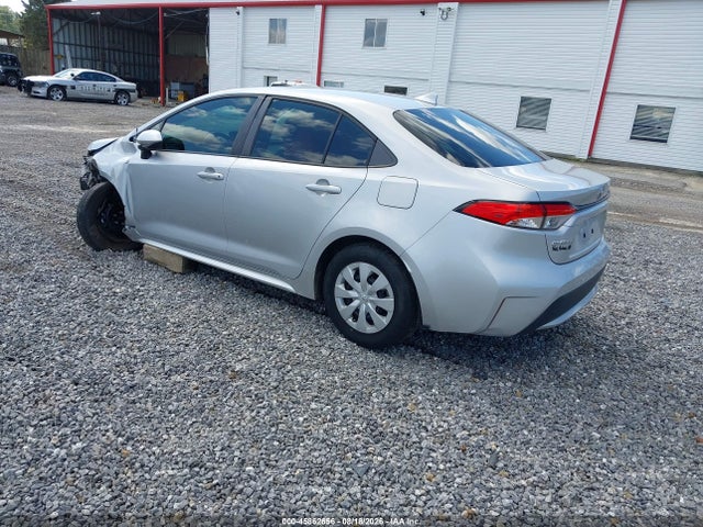 45862656 :رقم المزاد ، 5YFDPMAE5MP170395 vin ، 2021 Toyota Corolla L مزاد بيع