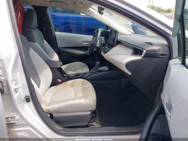45862656 :رقم المزاد ، 5YFDPMAE5MP170395 vin ، 2021 Toyota Corolla L مزاد بيع