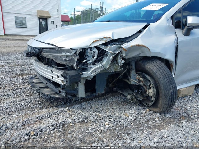 45862656 :رقم المزاد ، 5YFDPMAE5MP170395 vin ، 2021 Toyota Corolla L مزاد بيع