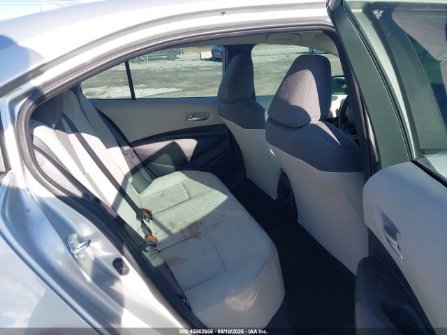 45862656 :رقم المزاد ، 5YFDPMAE5MP170395 vin ، 2021 Toyota Corolla L مزاد بيع