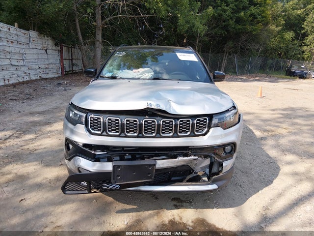 Aukcja sprzedaży 2024 Jeep Compass Limited 4x4, vin: 3C4NJDCNXRT168018, numer aukcji: 45862662