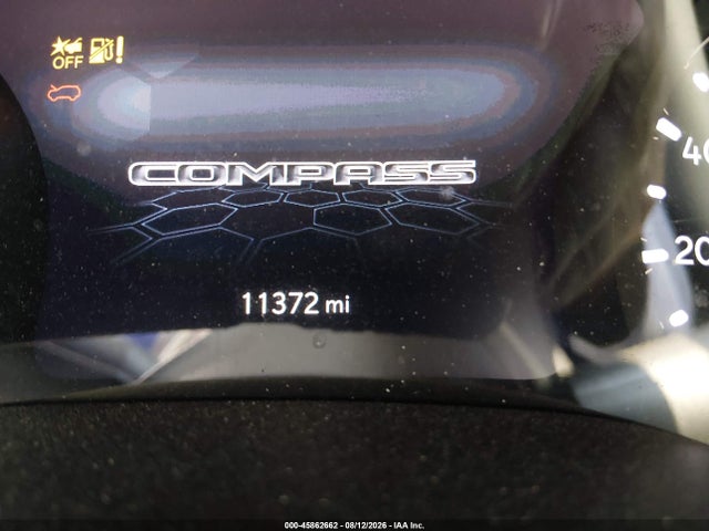 Aukcja sprzedaży 2024 Jeep Compass Limited 4x4, vin: 3C4NJDCNXRT168018, numer aukcji: 45862662