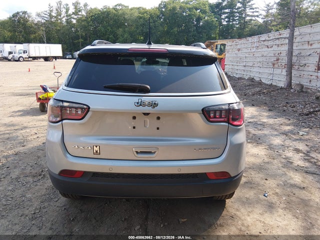 Aukcja sprzedaży 2024 Jeep Compass Limited 4x4, vin: 3C4NJDCNXRT168018, numer aukcji: 45862662