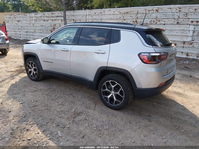 Aukcja sprzedaży 2024 Jeep Compass Limited 4x4, vin: 3C4NJDCNXRT168018, numer aukcji: 45862662