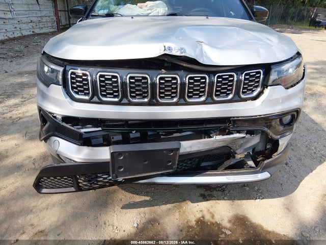 Aukcja sprzedaży 2024 Jeep Compass Limited 4x4, vin: 3C4NJDCNXRT168018, numer aukcji: 45862662