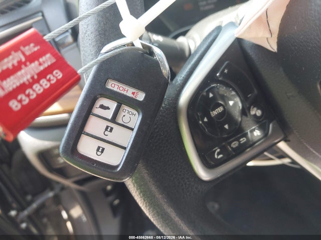 2019 Honda Cr-v Ex მანქანა იყიდება აუქციონზე, vin: 5J6RW1H50KA013396, აუქციონის ნომერი: 45862668