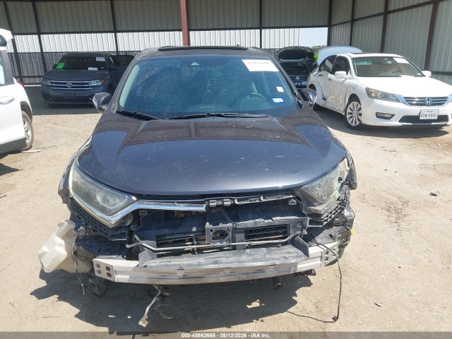 2019 Honda Cr-v Ex მანქანა იყიდება აუქციონზე, vin: 5J6RW1H50KA013396, აუქციონის ნომერი: 45862668