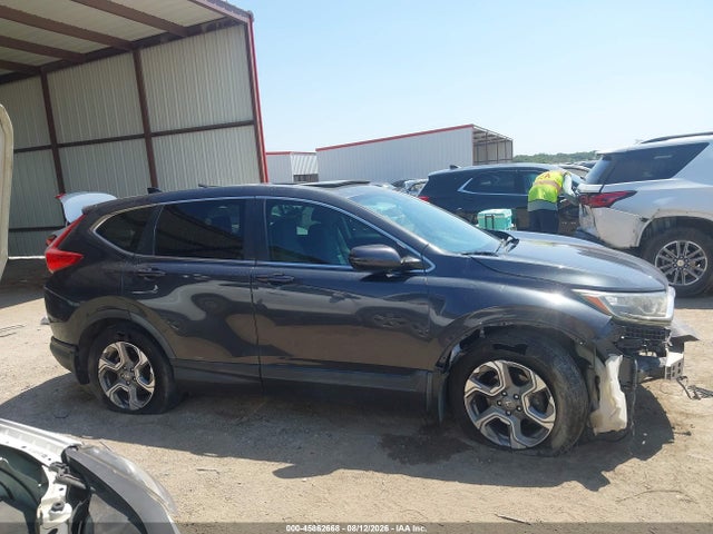 2019 Honda Cr-v Ex მანქანა იყიდება აუქციონზე, vin: 5J6RW1H50KA013396, აუქციონის ნომერი: 45862668