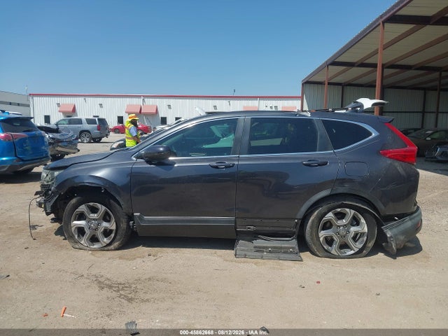 2019 Honda Cr-v Ex მანქანა იყიდება აუქციონზე, vin: 5J6RW1H50KA013396, აუქციონის ნომერი: 45862668