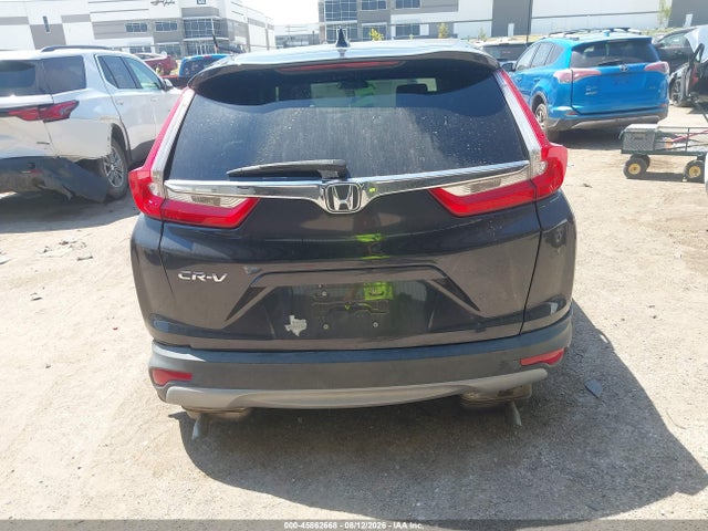 2019 Honda Cr-v Ex მანქანა იყიდება აუქციონზე, vin: 5J6RW1H50KA013396, აუქციონის ნომერი: 45862668