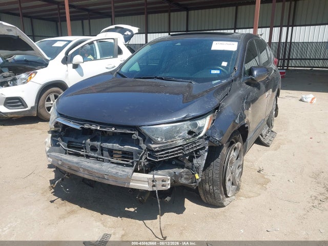 2019 Honda Cr-v Ex მანქანა იყიდება აუქციონზე, vin: 5J6RW1H50KA013396, აუქციონის ნომერი: 45862668