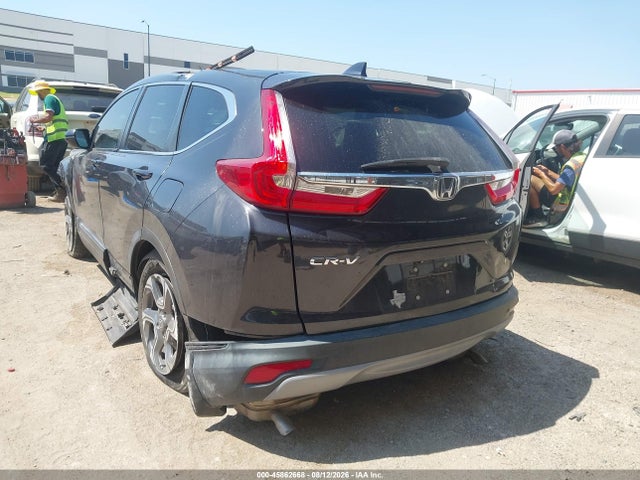 2019 Honda Cr-v Ex მანქანა იყიდება აუქციონზე, vin: 5J6RW1H50KA013396, აუქციონის ნომერი: 45862668