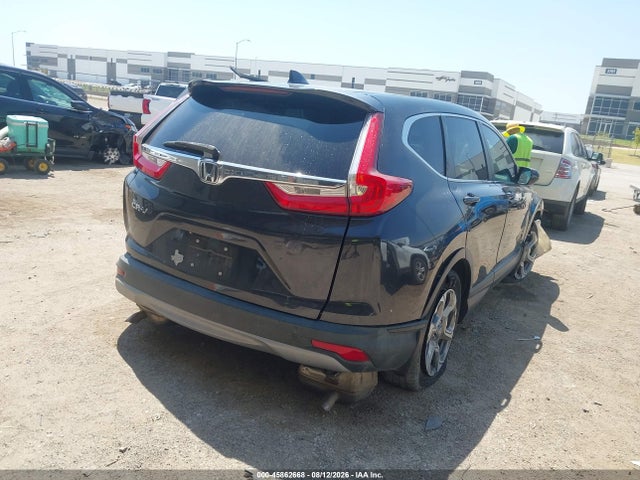 2019 Honda Cr-v Ex მანქანა იყიდება აუქციონზე, vin: 5J6RW1H50KA013396, აუქციონის ნომერი: 45862668