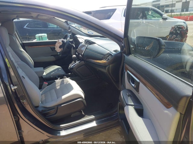 2019 Honda Cr-v Ex მანქანა იყიდება აუქციონზე, vin: 5J6RW1H50KA013396, აუქციონის ნომერი: 45862668
