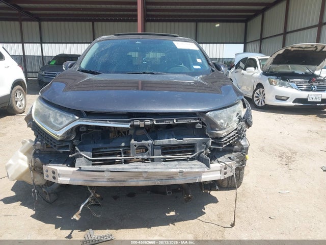 2019 Honda Cr-v Ex მანქანა იყიდება აუქციონზე, vin: 5J6RW1H50KA013396, აუქციონის ნომერი: 45862668
