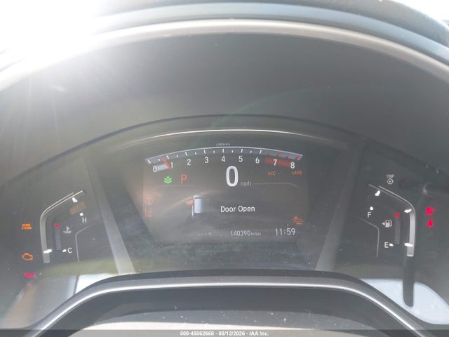 2019 Honda Cr-v Ex მანქანა იყიდება აუქციონზე, vin: 5J6RW1H50KA013396, აუქციონის ნომერი: 45862668
