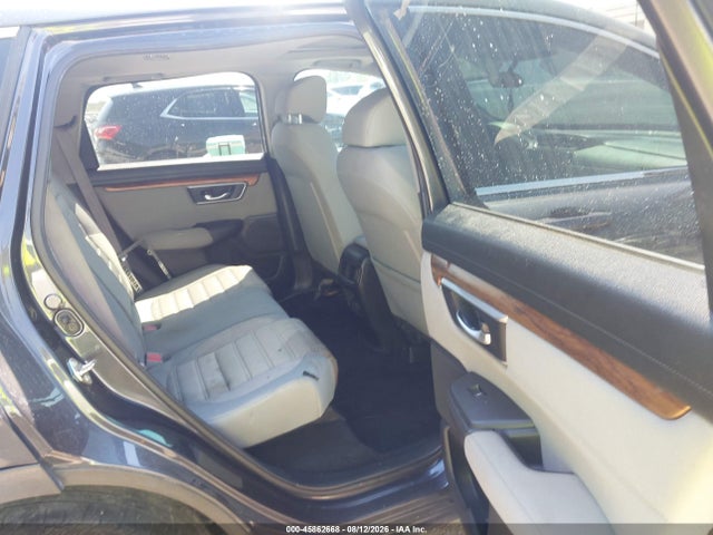 2019 Honda Cr-v Ex მანქანა იყიდება აუქციონზე, vin: 5J6RW1H50KA013396, აუქციონის ნომერი: 45862668