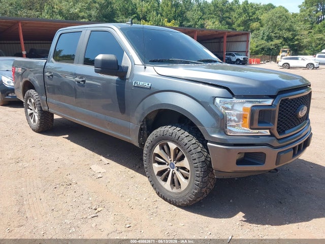 45862671 :رقم المزاد ، 1FTEW1EP5LFC28724 vin ، 2020 Ford F-150 Xl مزاد بيع