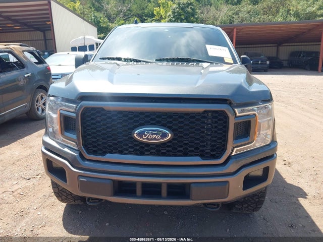 Продажа на аукционе авто 2020 Ford F-150 Xl, vin: 1FTEW1EP5LFC28724, номер лота: 45862671