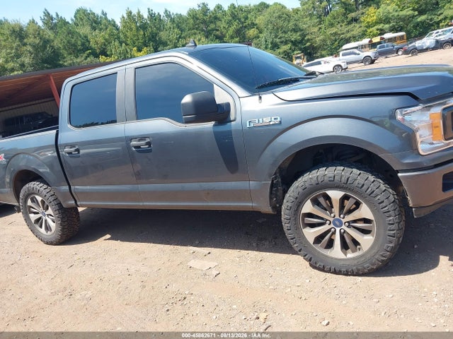 Продажа на аукционе авто 2020 Ford F-150 Xl, vin: 1FTEW1EP5LFC28724, номер лота: 45862671