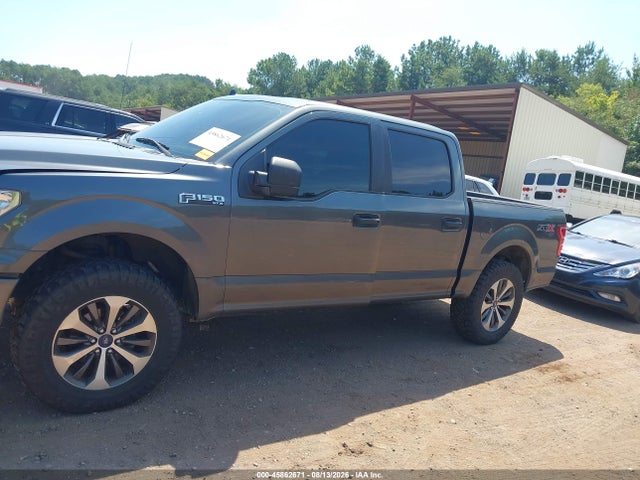 Продажа на аукционе авто 2020 Ford F-150 Xl, vin: 1FTEW1EP5LFC28724, номер лота: 45862671