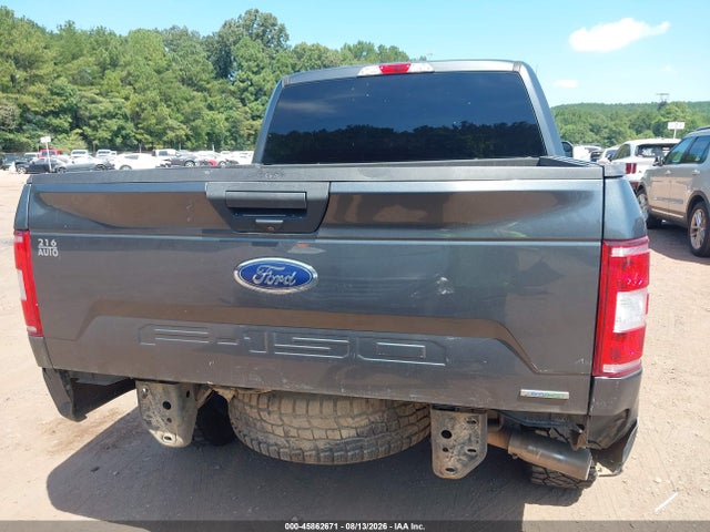 Продажа на аукционе авто 2020 Ford F-150 Xl, vin: 1FTEW1EP5LFC28724, номер лота: 45862671