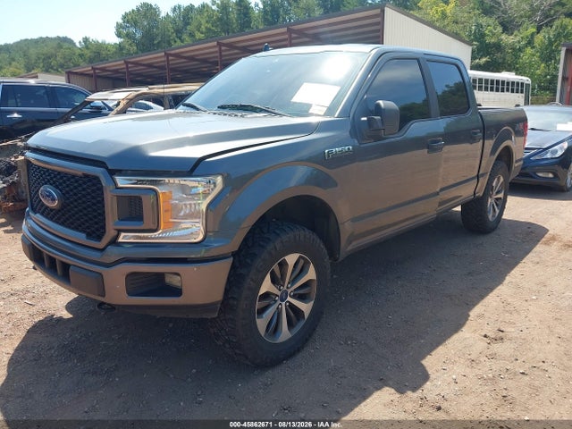 Продажа на аукционе авто 2020 Ford F-150 Xl, vin: 1FTEW1EP5LFC28724, номер лота: 45862671
