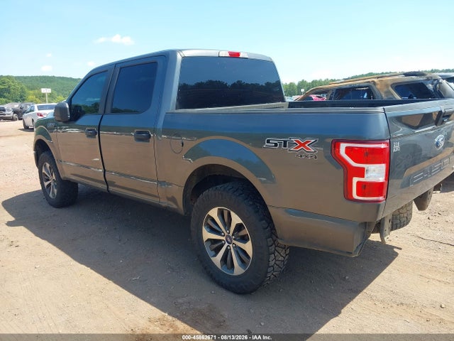Продажа на аукционе авто 2020 Ford F-150 Xl, vin: 1FTEW1EP5LFC28724, номер лота: 45862671