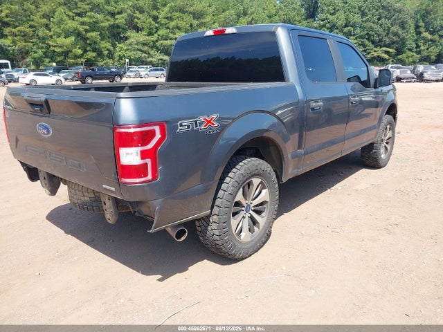 Продажа на аукционе авто 2020 Ford F-150 Xl, vin: 1FTEW1EP5LFC28724, номер лота: 45862671