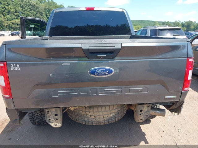 Продажа на аукционе авто 2020 Ford F-150 Xl, vin: 1FTEW1EP5LFC28724, номер лота: 45862671