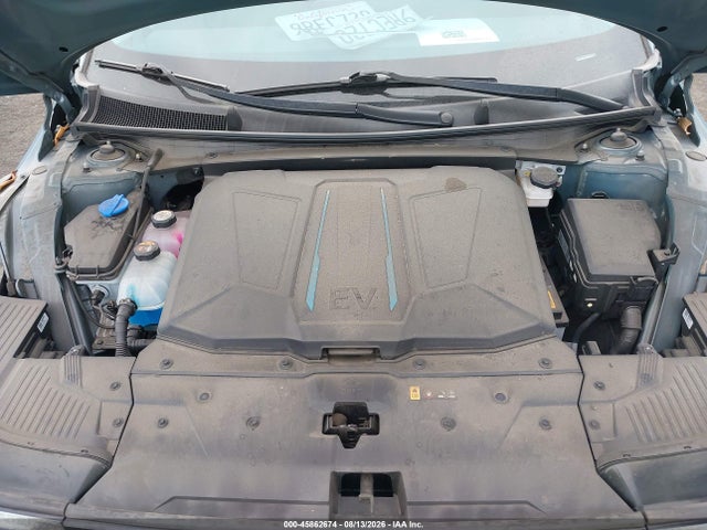 Продажа на аукционе авто 2022 Hyundai Ioniq 5 Se, vin: KM8KM4AE4NU054542, номер лота: 45862674