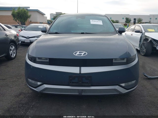 Продажа на аукционе авто 2022 Hyundai Ioniq 5 Se, vin: KM8KM4AE4NU054542, номер лота: 45862674