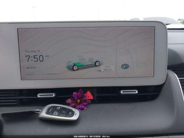 Продажа на аукционе авто 2022 Hyundai Ioniq 5 Se, vin: KM8KM4AE4NU054542, номер лота: 45862674