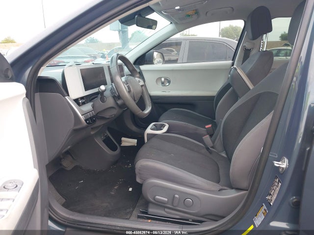 Продажа на аукционе авто 2022 Hyundai Ioniq 5 Se, vin: KM8KM4AE4NU054542, номер лота: 45862674