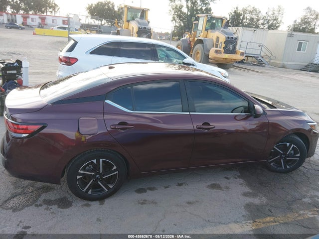 45862678 :رقم المزاد ، 3N1AB8CV5RY337340 vin ، 2024 Nissan Sentra Sv Xtronic Cvt مزاد بيع