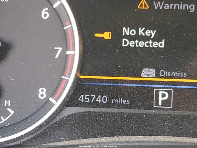 45862678 :رقم المزاد ، 3N1AB8CV5RY337340 vin ، 2024 Nissan Sentra Sv Xtronic Cvt مزاد بيع