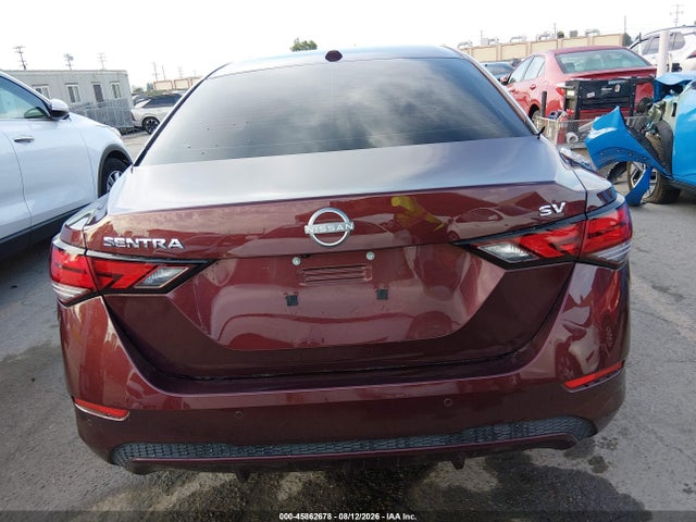 45862678 :رقم المزاد ، 3N1AB8CV5RY337340 vin ، 2024 Nissan Sentra Sv Xtronic Cvt مزاد بيع