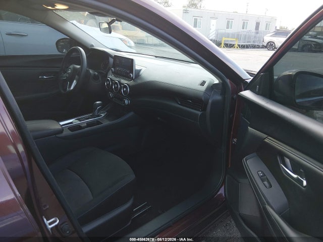 45862678 :رقم المزاد ، 3N1AB8CV5RY337340 vin ، 2024 Nissan Sentra Sv Xtronic Cvt مزاد بيع