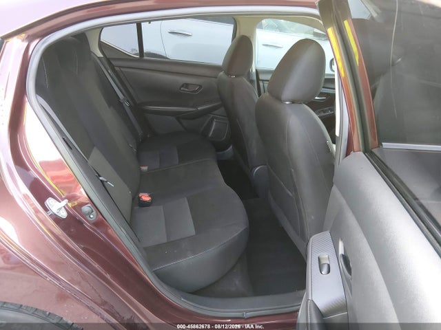 45862678 :رقم المزاد ، 3N1AB8CV5RY337340 vin ، 2024 Nissan Sentra Sv Xtronic Cvt مزاد بيع