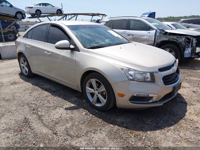 2016 Chevrolet Cruze Limited 2lt Auto მანქანა იყიდება აუქციონზე, vin: 1G1PF5SB8G7100849, აუქციონის ნომერი: 45862680