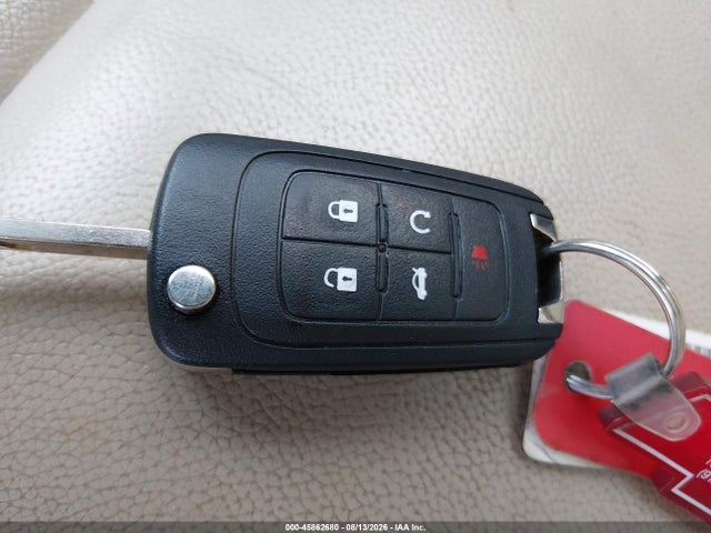 Aukcja sprzedaży 2016 Chevrolet Cruze Limited 2lt Auto, vin: 1G1PF5SB8G7100849, numer aukcji: 45862680