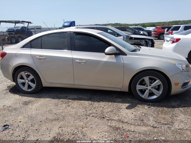 Aukcja sprzedaży 2016 Chevrolet Cruze Limited 2lt Auto, vin: 1G1PF5SB8G7100849, numer aukcji: 45862680