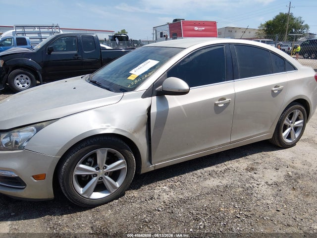 Aukcja sprzedaży 2016 Chevrolet Cruze Limited 2lt Auto, vin: 1G1PF5SB8G7100849, numer aukcji: 45862680