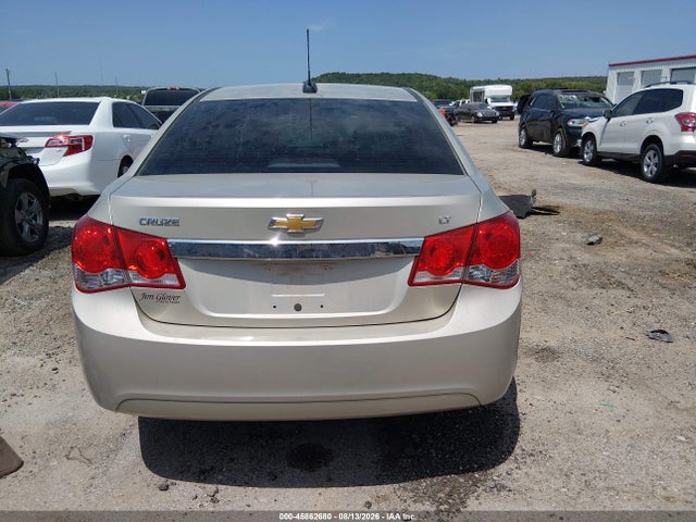 Aukcja sprzedaży 2016 Chevrolet Cruze Limited 2lt Auto, vin: 1G1PF5SB8G7100849, numer aukcji: 45862680